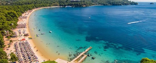Tabara de Yoga, Insula SKIATHOS (Grecia), 6-13 Iunie 2020