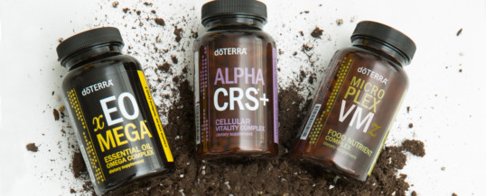 Promoția lunii IANUARIE 2020 de la doTERRA