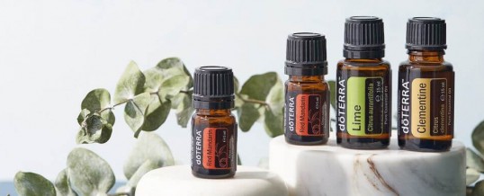 Promoții doTERRA – APRILIE 2021