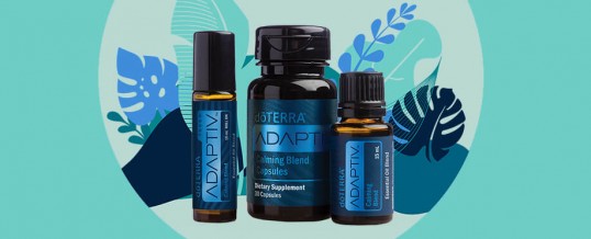 Adaptiv doTERRA – amestec de uleiuri esentiale pentru calmare