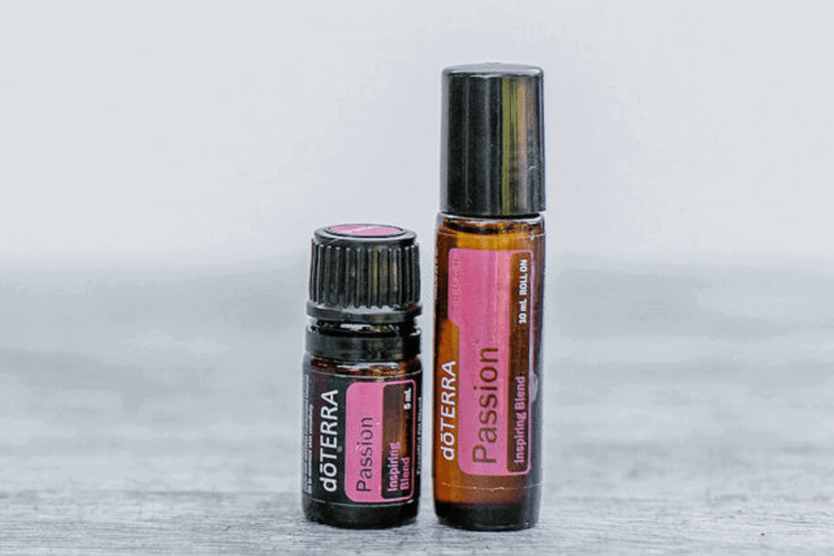 Ulei esential Passion doTERRA (Touch)