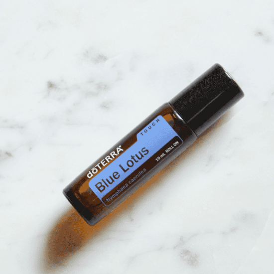 Ulei Blue Lotus (Lotus albastru) Touch doTERRA