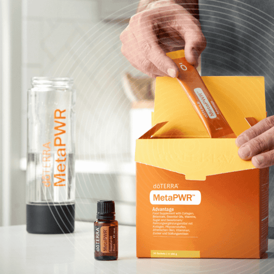 MetaPWR Advantage doTERRA