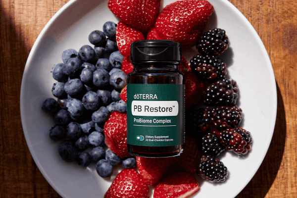 doTERRA PB Restore ProBiome