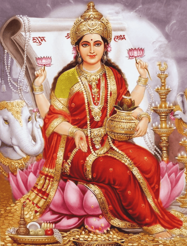 Kamalatmika - Lakshmi