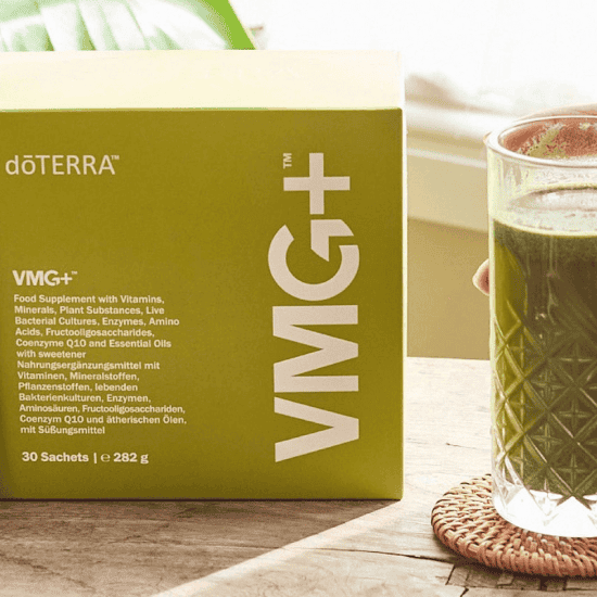 VMG+ doTERRA