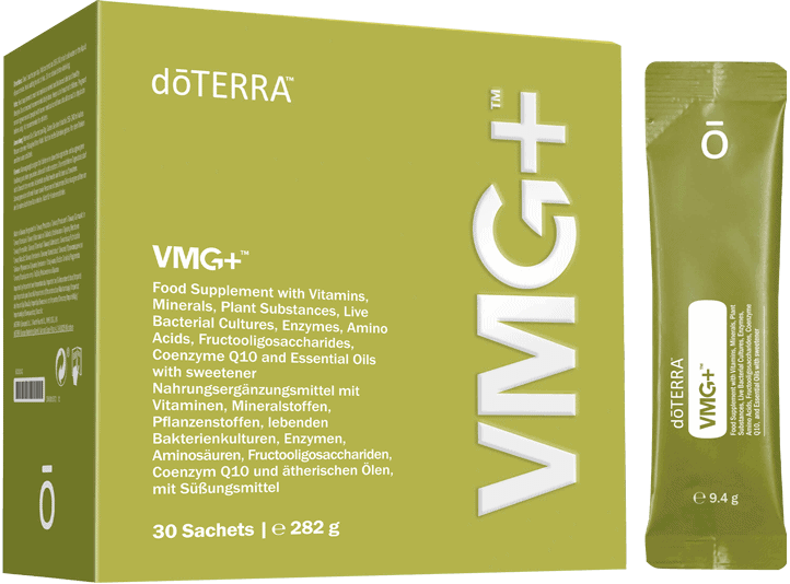VMG+ doTERRA - Multivitamina pulbere
