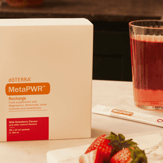 MetaPWR Recharge doTERRA